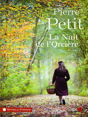 cover image of La Nuit de l'Orcière